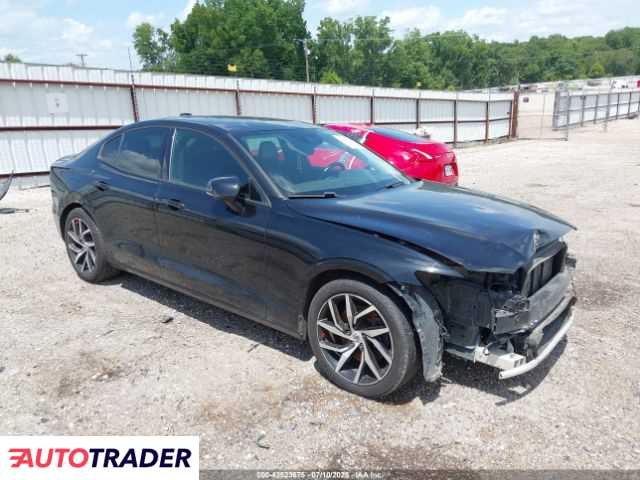 Volvo S60 2020 2 Volvo S60 2020 2