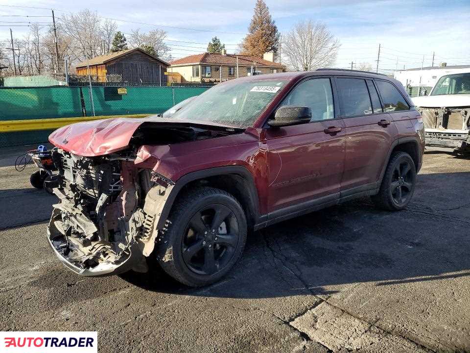 Jeep Grand Cherokee 2023 3