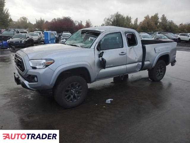 Toyota Tacoma 2020 3