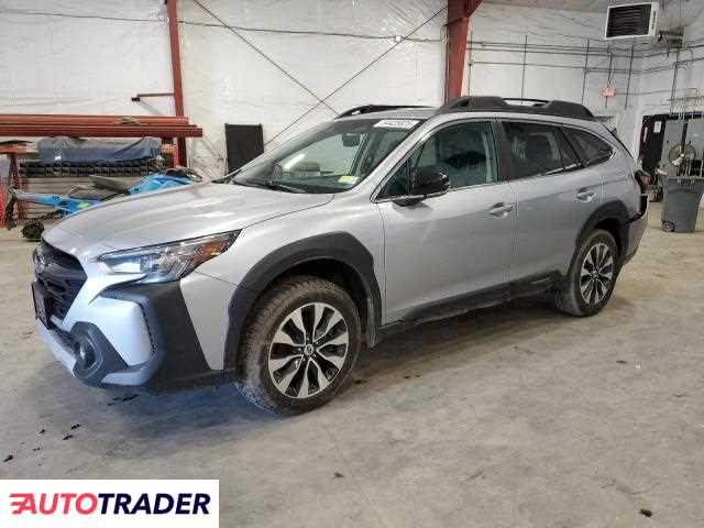 Subaru Outback 2024 2 Subaru Outback 2024 2