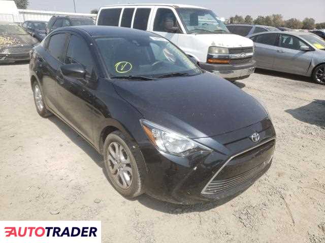Toyota Yaris 2018 1 Toyota Yaris 2018 1