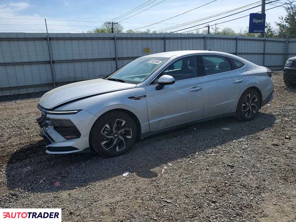 Hyundai Sonata 2025 2