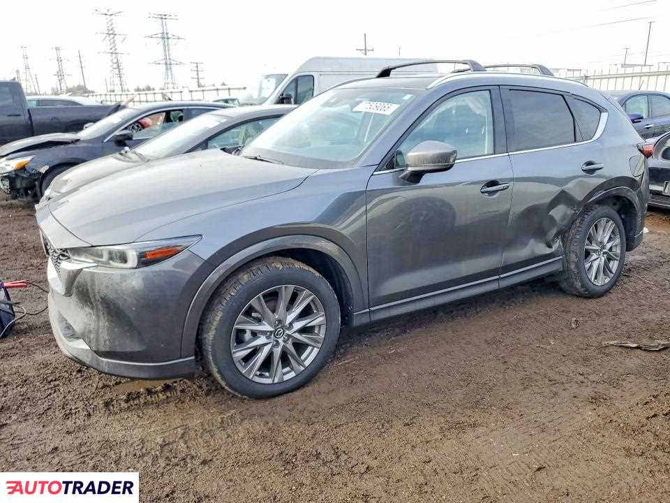 Mazda CX-5 2024 2