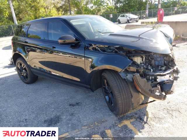 Land Rover Range Rover Evoque 2025 2 Land Rover Range Rover Evoque 2025 2