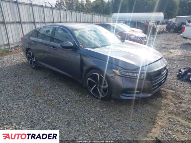 Honda Accord 2020 1 Honda Accord 2020 1