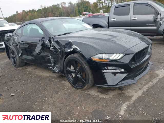 Ford Mustang 2021 5