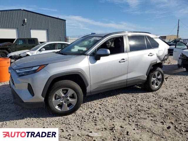 Toyota Pozostałe 2024 2