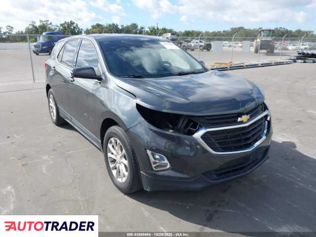 Chevrolet Equinox 2019 1