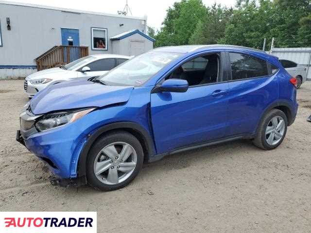 Honda HR-V 2019 1