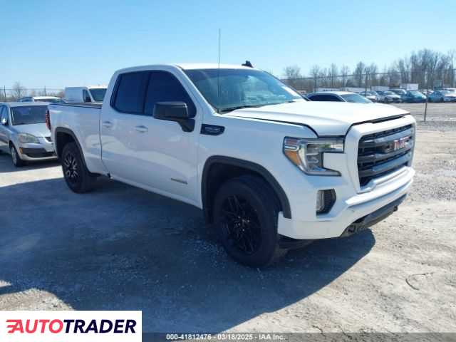 GMC Sierra 2021 5 GMC Sierra 2021 5