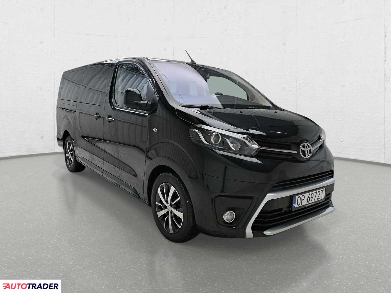 Toyota Pozostałe 2023 2.0 177 KM