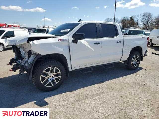 Chevrolet Silverado 2020 5 Chevrolet Silverado 2020 5