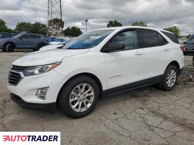 Chevrolet Equinox 2019 1 Chevrolet Equinox 2019 1