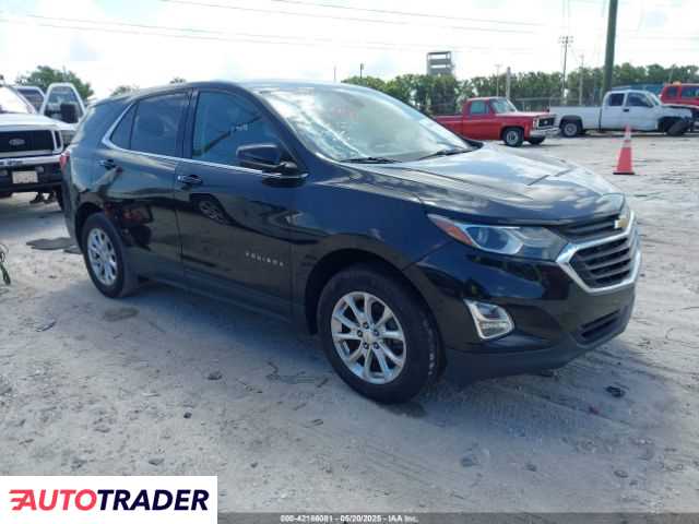 Chevrolet Equinox 2020 1 Chevrolet Equinox 2020 1