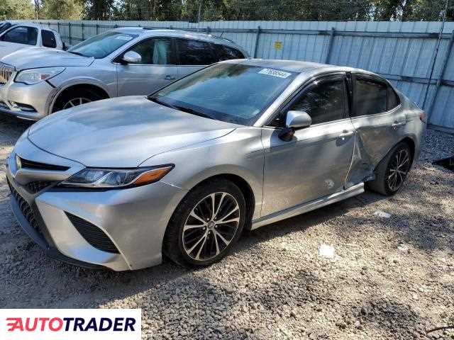 Toyota Camry 2018 2