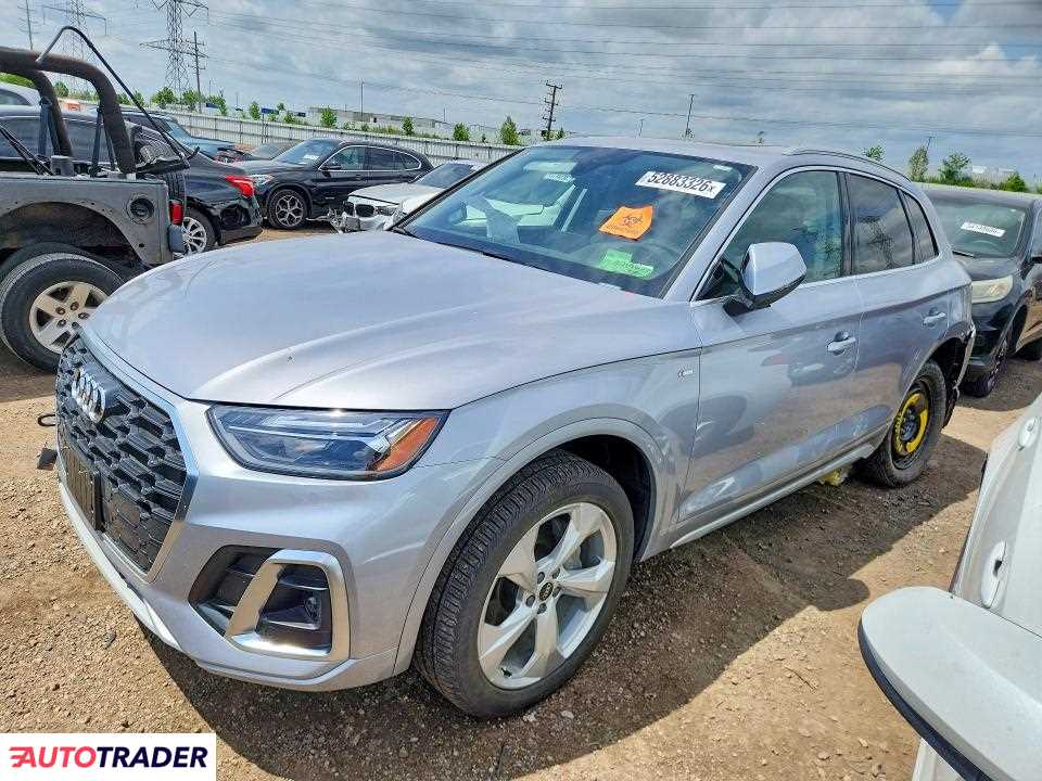 Audi Q5 2024 2