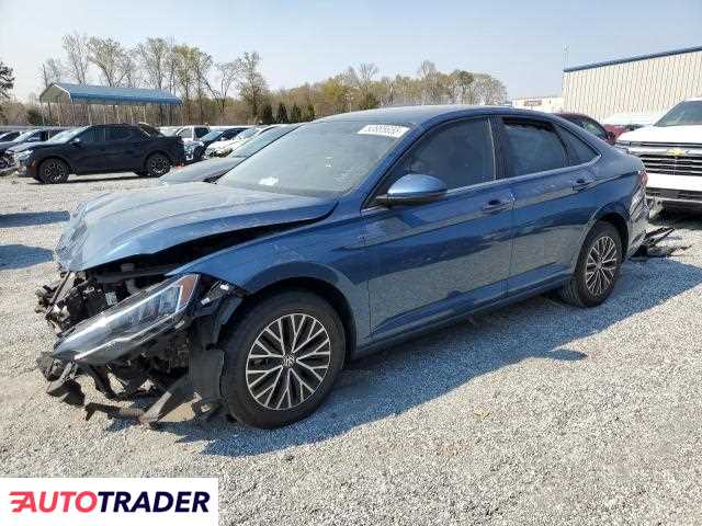Volkswagen Jetta 2021 1 Volkswagen Jetta 2021 1