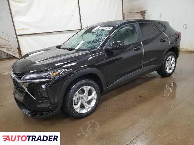 Chevrolet Trax 2024 1