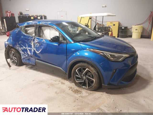 Toyota C-HR 2020 2