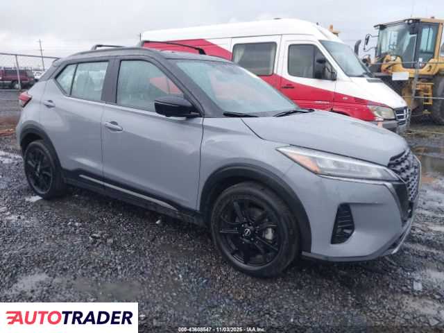 Nissan Pozostałe 2023 1