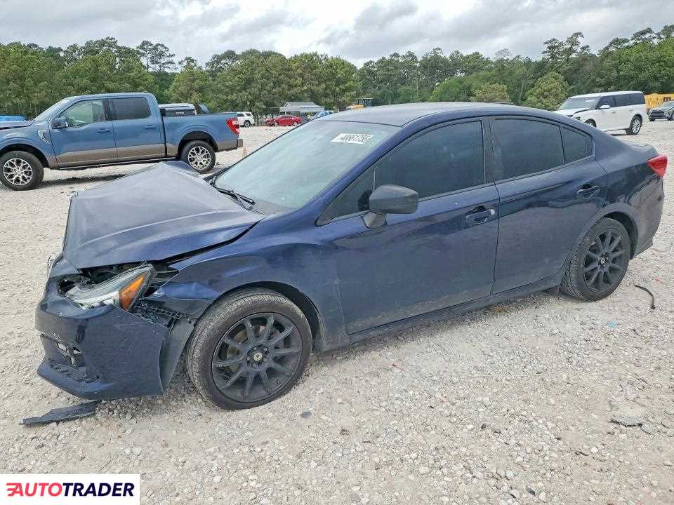 Subaru Impreza 2021 2