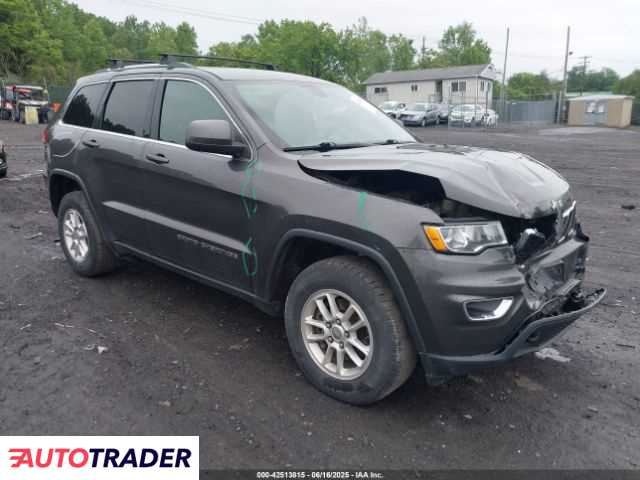 Jeep Grand Cherokee 2019 3 Jeep Grand Cherokee 2019 3