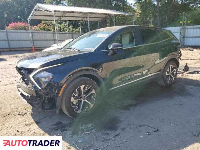 Kia Sportage 2023 2