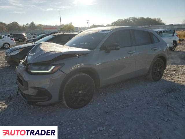 Honda HR-V 2023 2