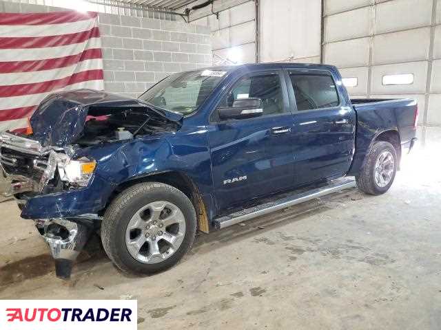 Dodge Ram 2019 3