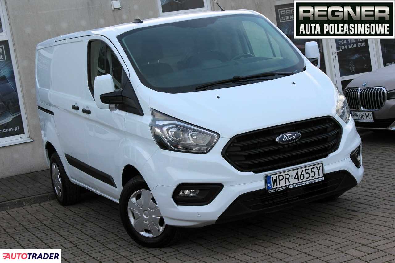 Ford Transit 2020 2