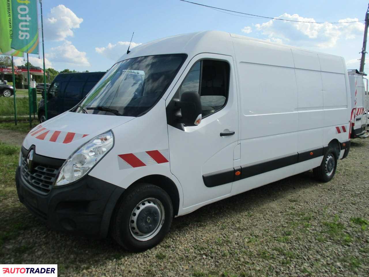 Renault Master 2019 2.3