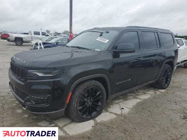 Jeep Wagoneer 2022 5
