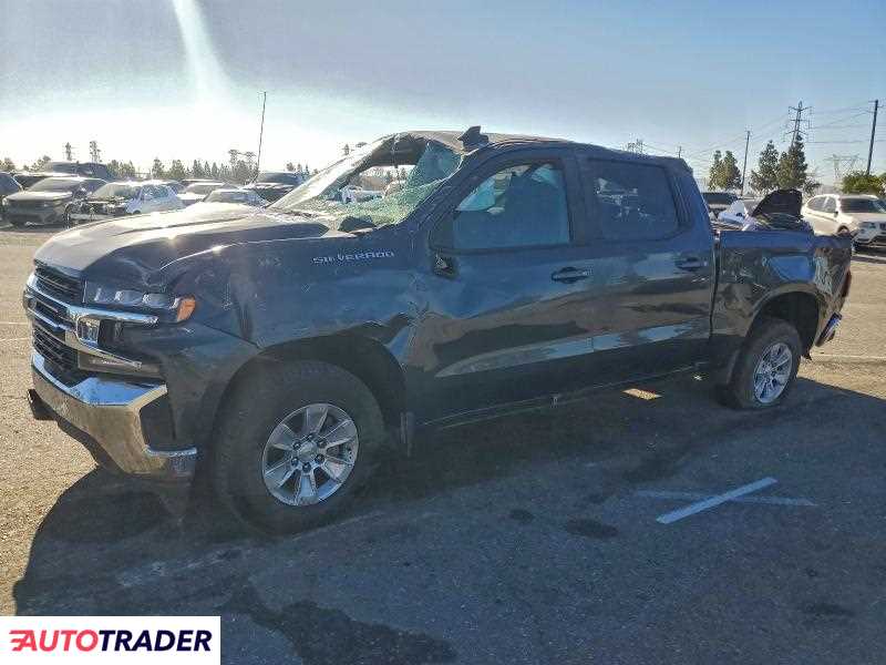 Chevrolet Silverado 2022 5