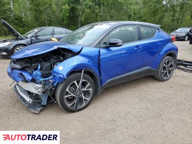 Toyota C-HR 2022 2