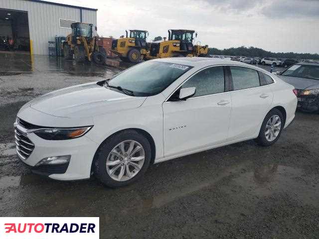 Chevrolet Malibu 2023 1 Chevrolet Malibu 2023 1