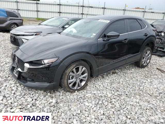 Mazda CX-30 2021 2