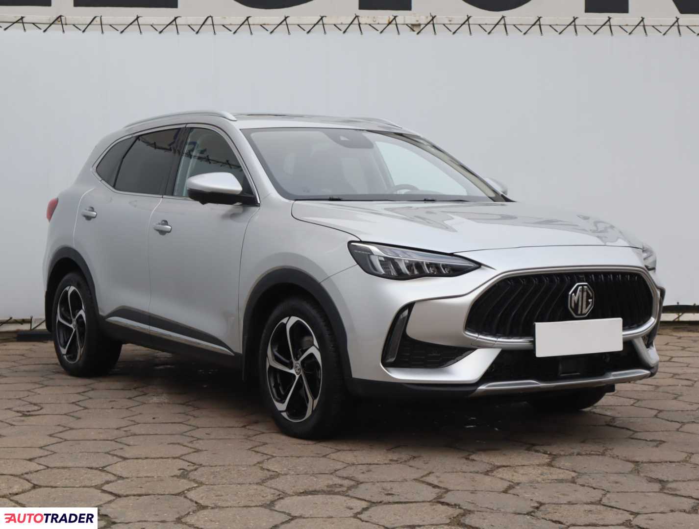 MG HS 2024 1.5 159 KM