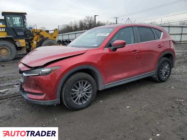 Mazda CX-5 2019 2 Mazda CX-5 2019 2