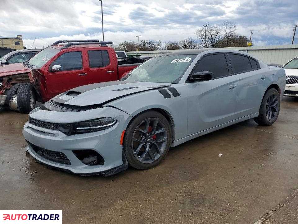 Dodge Charger 2021 3