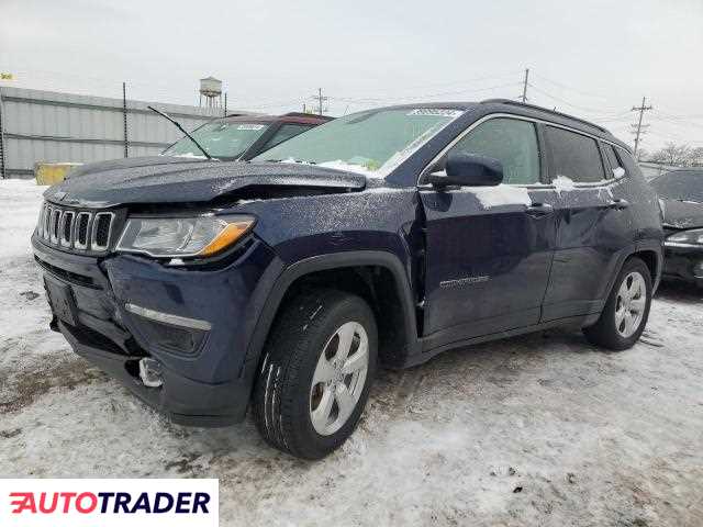 Jeep Compass 2020 2