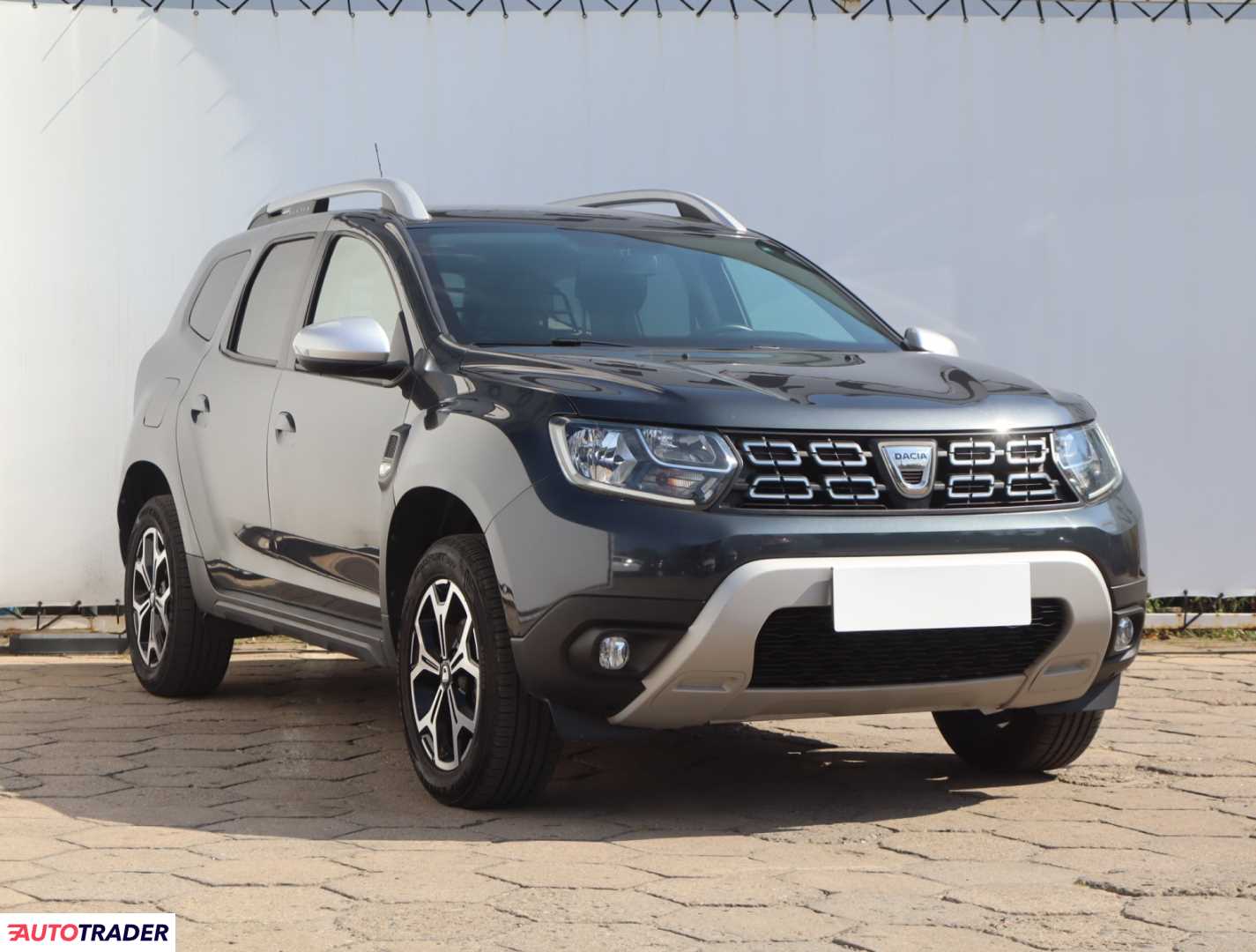 Dacia Duster 2021 1.0 89 KM