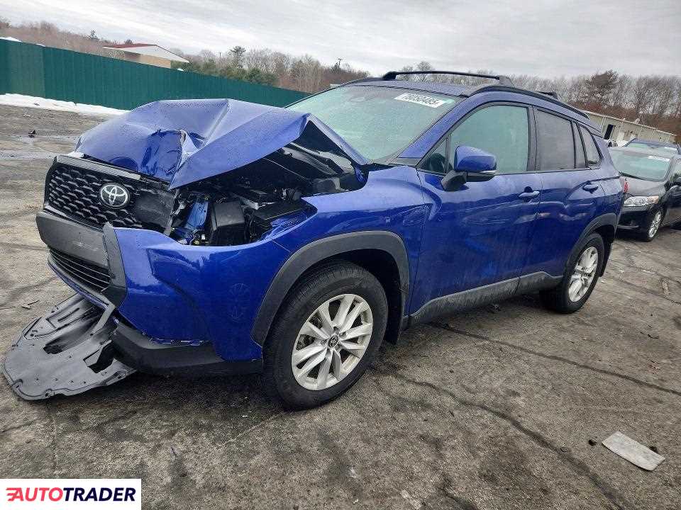 Toyota Corolla 2024 2