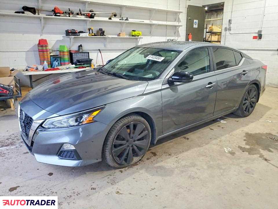 Nissan Altima 2020 2