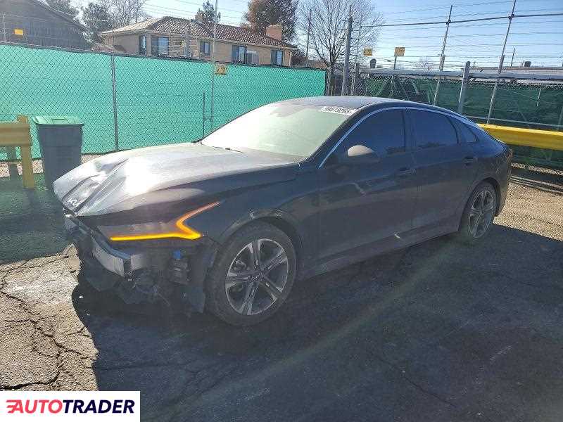 Kia Pozostałe 2022 1