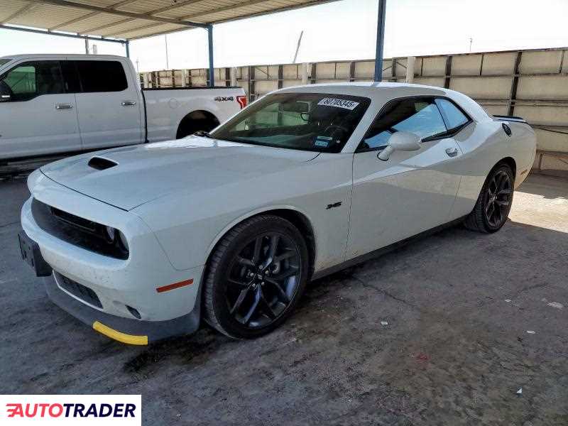 Dodge Challenger 2023 5 Dodge Challenger 2023 5