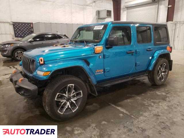 Jeep Wrangler 2024 2