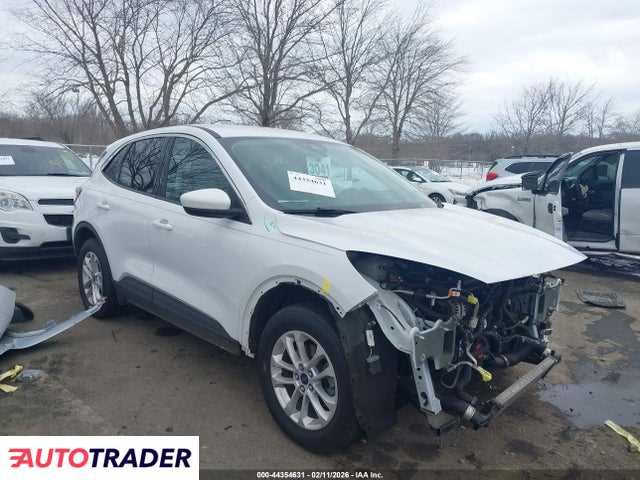 Ford Escape 2020 1
