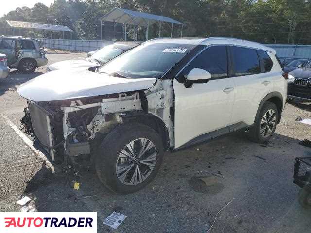 Nissan Rogue 2023 1 Nissan Rogue 2023 1
