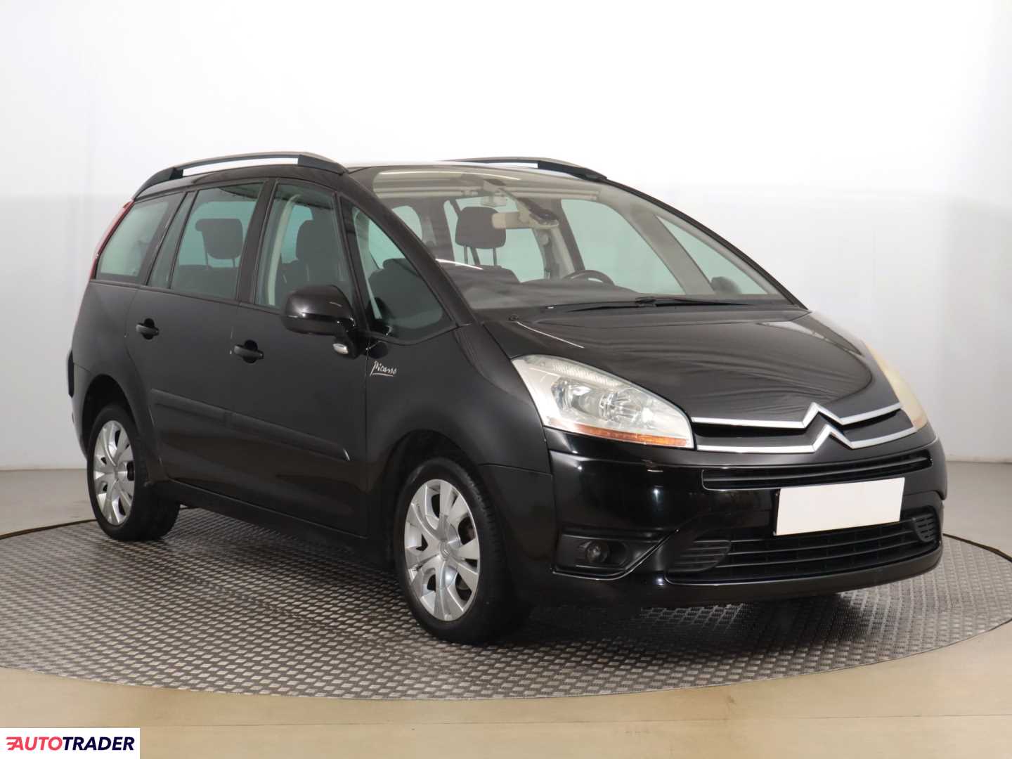 Citroen C4 Grand Picasso 2008 1.6 118 KM