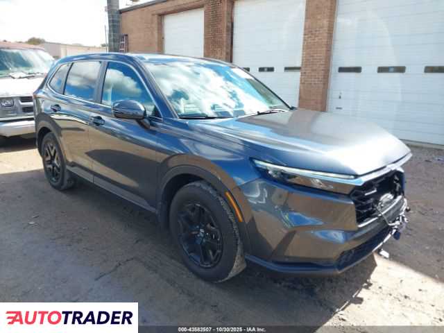 Honda CR-V 2024 1